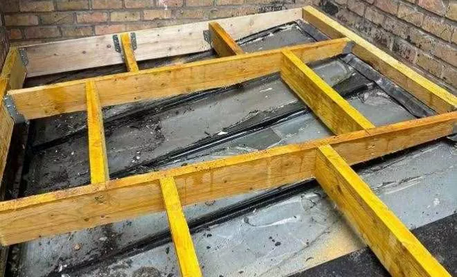 Charpente, Bagnolet, Brion Couverture