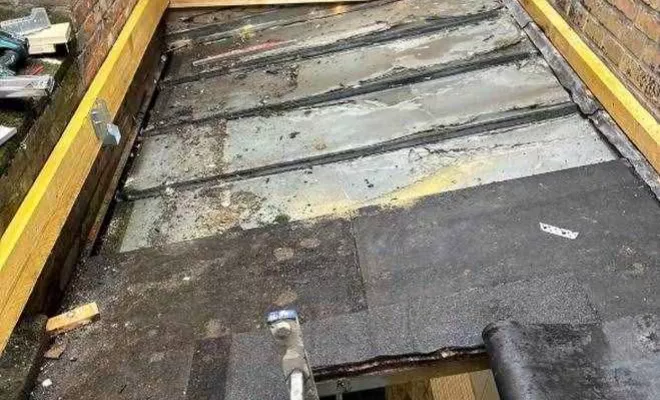 Charpente, Bagnolet, Brion Couverture