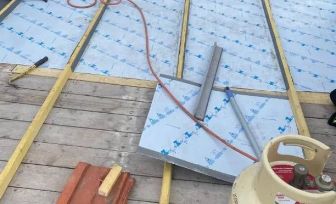 Charpente, Bagnolet, Brion Couverture