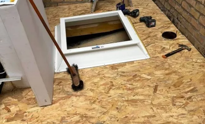 Couverture, Bagnolet, Brion Couverture