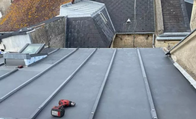 Couverture, Bagnolet, Brion Couverture