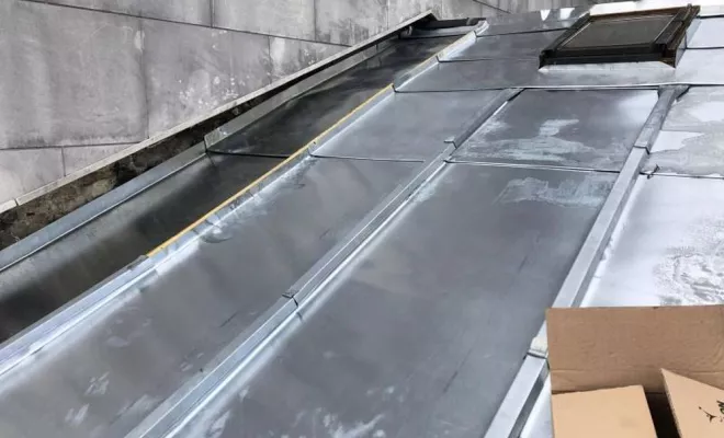 Couverture, Bagnolet, Brion Couverture