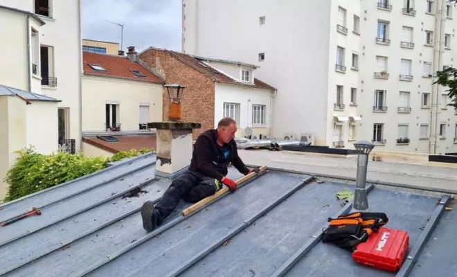 Couverture, Bagnolet, Brion Couverture