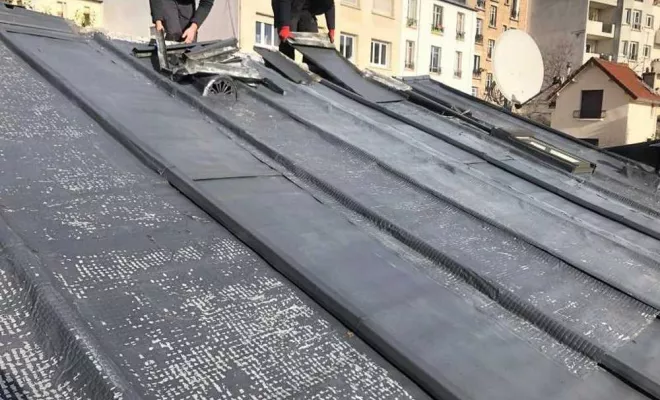 Couverture, Bagnolet, Brion Couverture