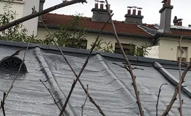 Couverture, Bagnolet, Brion Couverture