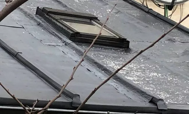 Couverture, Bagnolet, Brion Couverture